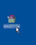 AL-Mailのインストール