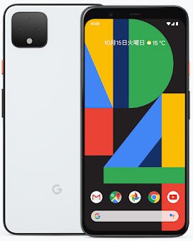 Google Pixel 4