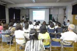 講演の様子080716