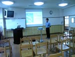 講演の様子080716