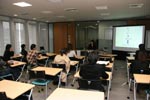 講演の様子081108