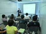 講演の様子090626