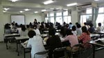 講演の様子100622