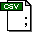 csv