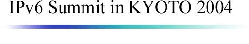 ipv6_KYOTO