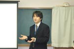 講演の様子20051102