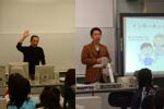 講演の様子20060127