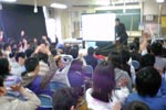 講演の様子20060217