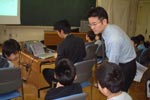 講演の様子20060228